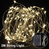 FRIGG LED String Fairy Lights Xmas Snowflakes Snowman 2022 Christmas Ornament Decorations For Home Noel Navidad New Year 2023