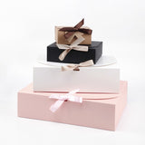 StoBag 5pcs Gift Box Event & Party Supplies Packaging Wedding Birthday Hnadmade Candy Chocolate Valentines Day Favors Clothes