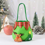 Christmas Gift Christmas Candy Bags Christmas Ping An Fruit Bags Gift Bag Christmas Party Children Cartoon Gift Bag Party Supplies Home Decor