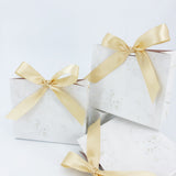 Marble Style Gift Box Wedding Baby Shower Birthday Christmas Valentines Day Party Favor Candy Box Accept Private Customization