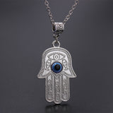 Back To School  1PC Blue Glass 30mm Evil Eye Pendants Necklace For Women Men Turkey Evil Eyes Lucky Necklace Choker Jewelry Accessories