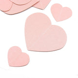 1PC 2.1M Heart Shape Hanging Paper Garland Floral String For DIY Home Decoration Party Supplies Wedding Paper Garland Banner