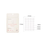 FOCALLURE 24PCS Day Night Use Tea Tree Extract Acne Removal Pimple Patch Hydrocolloid Transparent Invisible Acne Removal Sticker