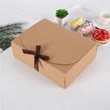 StoBag 5pcs Gift Box Event & Party Supplies Packaging Wedding Birthday Hnadmade Candy Chocolate Valentines Day Favors Clothes