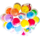 10Pcs/Pack 12 Inch Double Layer Print Balloons Wedding Ballon Happy Birthday Baby Shower Wedding Decoration Kids Party Supplies
