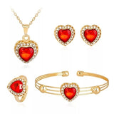 ZOSHI Jewelry Sets Women Indian African Jewelry Set amazing price Wedding Jewellery For Brides Dubai Gold Jewelry Sets