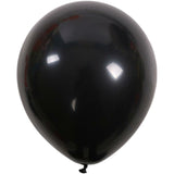 5/10/12/18/36 inch Matte Black Latex Balloons Helium Balloon Birthday Party Decorations Adult Wedding Decor Air Globos Toys