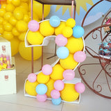 Christmas Gift 121Pcs Marca Pink Macaron Blue Yellow Color Latex Balloons Garland Kit Arch Wedding Birthday Decorations Baby Shower Home Decors