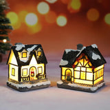 Christmas House Light Merry Christmas Decorations For Home  Christmas Ornament Xmas Navidad Noel Happy New Year 2022