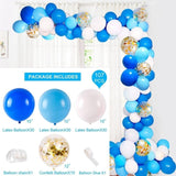 Balloon Garland Arch Kit Latex Air Balloons Chains Baloon Stand Wedding Birthday Party Ballons Girl Boy Baby Shower Party Deco