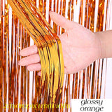 Back  To School Cifeeo Adult Kids Birthday Party Decoration Backdrop Curtain Gold Happy Birthday Balloon Foil Rain Curtain Party Baby Shower Decoration