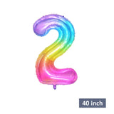 Cifeeo 1set Ice Cream Donut Lip Popcorn Candy Foil Balloons Baby Shower Happy Birthday Party Decoration Balloon Boy Girl Kid Cute Toys