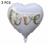 16inch Rose Gold Bride Ballons To Be Foil Letter Balloons Wedding Bachelorette Party Engaged Party Air Globos Wedding Ballons