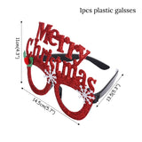 Christmas Decorations Red Merry Christmas Porch Sign Xmas Hanging for Home door Banner Ornaments New Year Navidad noel 2020decor