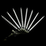 30cm/50cm LED Meteor Shower Garland Holiday Strip Light Outdoor Waterproof Fairy Lights For Garden Street Christmas Decoration