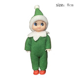 Christmas Gift Christmas Elf Doll Christma Bookshelf Elf Doll Simulation Elf Doll Ornament Xmas Gift Merry Christmas Decor For Home  2021 Noel