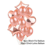 Balloon glue dot for balloons accessories ballon dot birthday wedding party balloons glue sticker balloons stand arch baloon