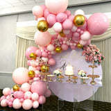 Balloon Garland Arch Kit Latex Air Balloons Chains Baloon Stand Wedding Birthday Party Ballons Girl Boy Baby Shower Party Deco