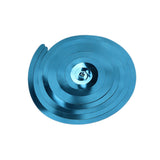 Ceiling Hanging Spiral Pendant PVC Swirl Banner Decorative Garland Kid Birthday Party Decoration Supplies DIY Wedding Room Decor