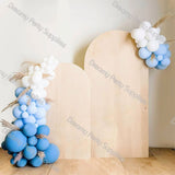 87pcs Sand White Balloon Arch Garland Kit Gold Ballon Baby Shower Coffee Blobos Cumpleanos Birthday Wedding Party Decor Supplies
