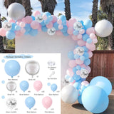 Balloon Garland Arch Kit Latex Air Balloons Chains Baloon Stand Wedding Birthday Party Ballons Girl Boy Baby Shower Party Deco