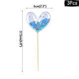 WEIGAO Blue One Foil Balloons Set First Birthday Decor One Year Old Number Balloons Baby Shower Boy 1st Birthday Decor Supplies