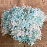 Christmas Gift 20g/lot ,Long Time Lasting Natural Fresh Preserved Flowers Dried Hydrangea Flower Head For IY Real Eternal Life Flowers Material