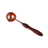 Retro Wax Seal Melting Furnace Wood Oven Furnace Wax Pot Beads Sticks Heater Wax Melting Warmer For Candle Stamp DIY Arts Crafts