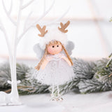 merry christmas decorations for home bow christmas tree decoration bows christmas ball navidad noel tree topper pendant ornament