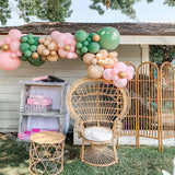 87pcs Sand White Balloon Arch Garland Kit Gold Ballon Baby Shower Coffee Blobos Cumpleanos Birthday Wedding Party Decor Supplies