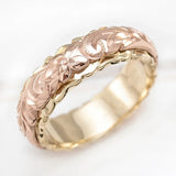 Cifeeo 2023  Creative Design Double Layer Copper Rings for Women Men Anniversary Jewelry Punk Hip Hop Retro Rings Night Club Party Gifts
