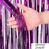 Back to school decoration  Cifeeo  Birthday Party Backdrop Curtais Fringe Tinsel Foil Rain Curtain Kids Unicorn Party Wedding Backdrop Photo Booth Wall Drape Decor