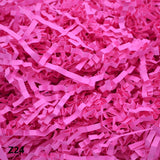 100g/bag Paper Craft Paper Raffia Shredded Crinkle Wedding Party Decor Supplies Paper Confetti Gifts/Box Filling Material 75