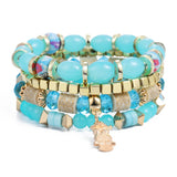 ZOSHI Fashion Multilayer Bracelet for Women Natural Stone Beads Bracelets & Bangles Pulseras Mujer Fashion Jewelry Gift