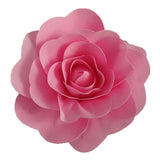 30cm Large Foam Rose Artificial Flower Wedding Decoration with Stage Props DIY Home Decor Artificial Decorative Flowers Wreaths