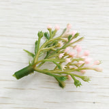 Mini Plastic Artificial Flower Core Stamen DIY Bonsai Decorative Accessories Flower Pot Filling Decoration Handmade Fake Plants