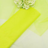 10m/lot 72cm wide Sheer Crystal Organza Tulle Roll Fabric for Wedding Decoration DIY Arches Chair Sashes Party Favor Supplies