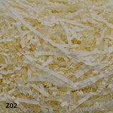 100g/bag Paper Craft Paper Raffia Shredded Crinkle Wedding Party Decor Supplies Paper Confetti Gifts/Box Filling Material 75