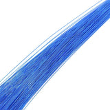 80cm 25pcs #26 Iron Wire for Flowers Making Crafts DIY Nylon Stocking Flower Kits Artificial Branches Twigs Scrapbooking Flowers
