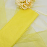 10m/lot 72cm wide Sheer Crystal Organza Tulle Roll Fabric for Wedding Decoration DIY Arches Chair Sashes Party Favor Supplies