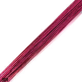 80cm 25pcs #26 Iron Wire for Flowers Making Crafts DIY Nylon Stocking Flower Kits Artificial Branches Twigs Scrapbooking Flowers