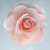 30cm Large Foam Rose Artificial Flower Wedding Decoration with Stage Props DIY Home Decor Artificial Decorative Flowers Wreaths