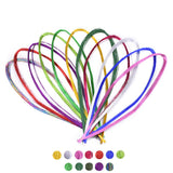80cm 25pcs #26 Iron Wire for Flowers Making Crafts DIY Nylon Stocking Flower Kits Artificial Branches Twigs Scrapbooking Flowers