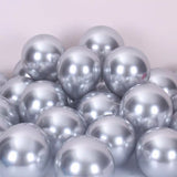 10pcs Balloon Metal Series Balloons Decorations Balloon Garland Latex Balloon First Choice for Choose Yourself  Available Frozen