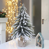 Christmas Gift 2019 Christmas Artificial mini Xams tree tabletop display window restaurant front desk store decorations small arbol de navidad