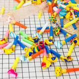 Cifeeo decoration Cifeeo  10/20Pcs Multicolor Party Blowouts Whistles Kids Birthday Party Favors Decoration Supplies Noice Maker Toys Goody Bags Pinata