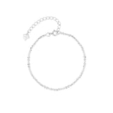 Christmas Gift New Alloy Gypsophila Adjustable Bracelet & Bangle For Women Fine Fashion Jewelry Wedding Party Gift