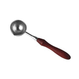 Retro Wax Seal Melting Furnace Wood Oven Furnace Wax Pot Beads Sticks Heater Wax Melting Warmer For Candle Stamp DIY Arts Crafts