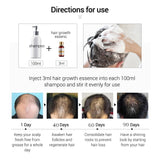 Cifeeo Hair Care Hair Growth Essential Oils Essence Original Authentic 100% Hair Loss Liquid Health Care Beauty Dense Hair Growth Serum