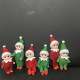 Christmas Gift Christmas Elf Doll Christma Bookshelf Elf Doll Simulation Elf Doll Ornament Xmas Gift Merry Christmas Decor For Home  2021 Noel